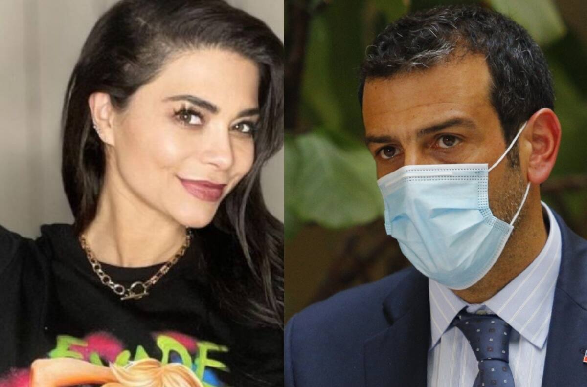 “Yo lo empecé a jotear”: Antonella Ríos confesó que tuvo un coqueteo con el ex ministro Rodrigo Delgado