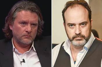 “Tú eres el primer antisemita”: Gustavo Eitel, excuñado de Titi Ahubert, arremete contra Daniel Sauer
