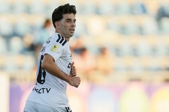 Lautaro Pastrán jugó contra O’Higgins y suma bonos para el Superclásico: “Va en el camino correcto”