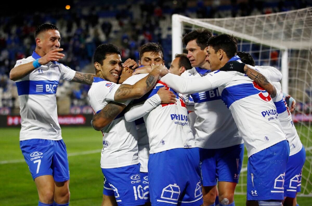 UC 3 - 1 Audax Italiano: Resumen y detalles del triunfo "Cruzado" en San Carlos de Apoquindo