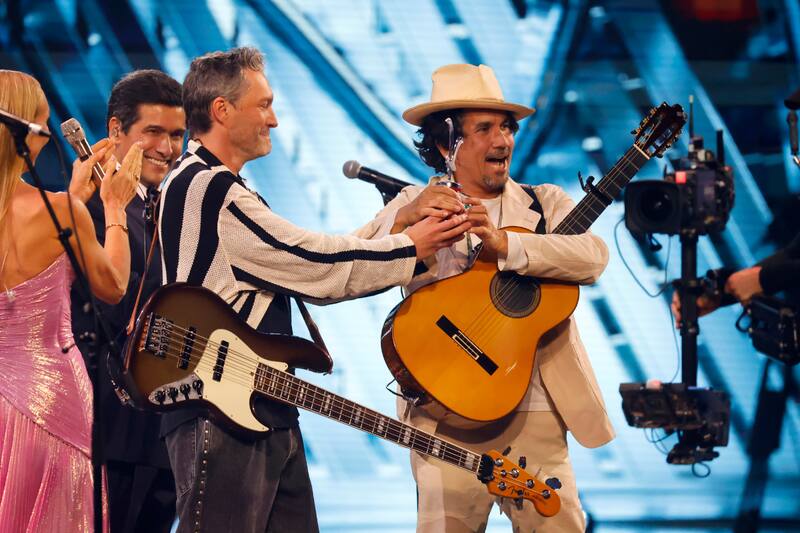 tendrá su concierto en el Movistar Arena el 31 de julio a las 20:00 horas.