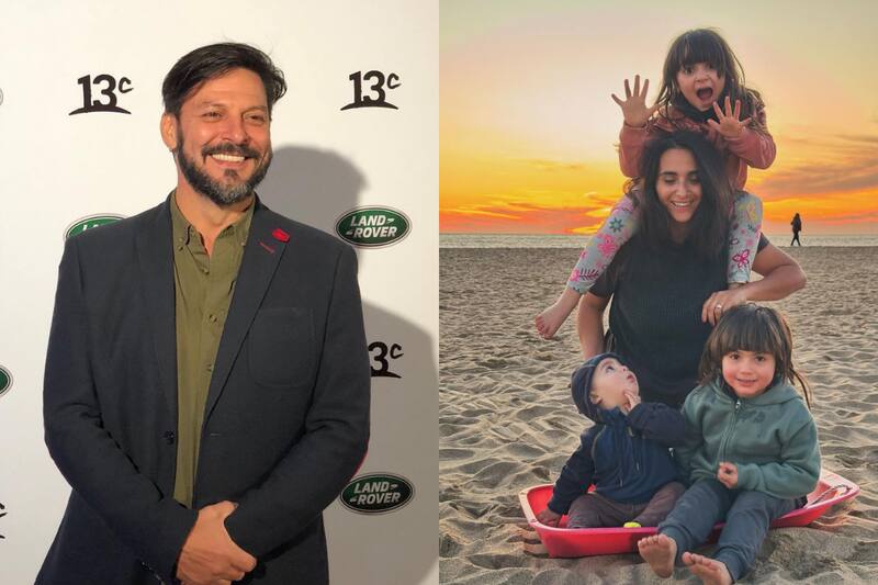 tienen hijos en común.