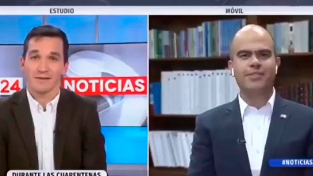 La insólita respuesta del director del Senda sobre el consumo de alcohol en cuarentena