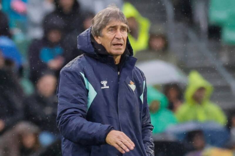 tiene al Betis peleando en La Liga y en Europa. Foto: EFE.