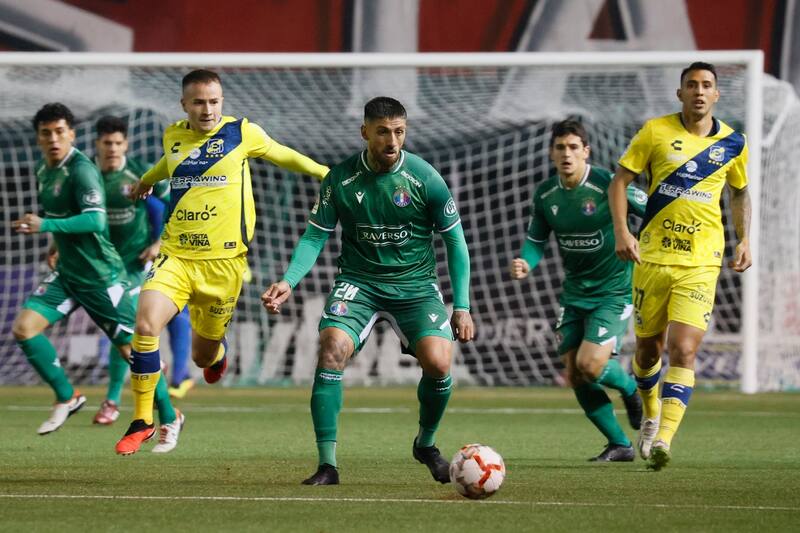 busca seguir en el fútbol chileno para 2025.