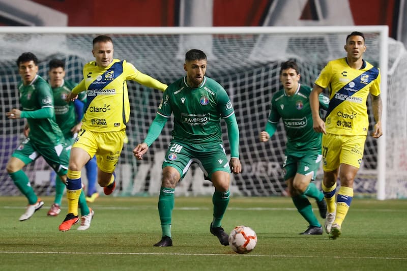 espera por una oportunidad en la Selección Chilena.