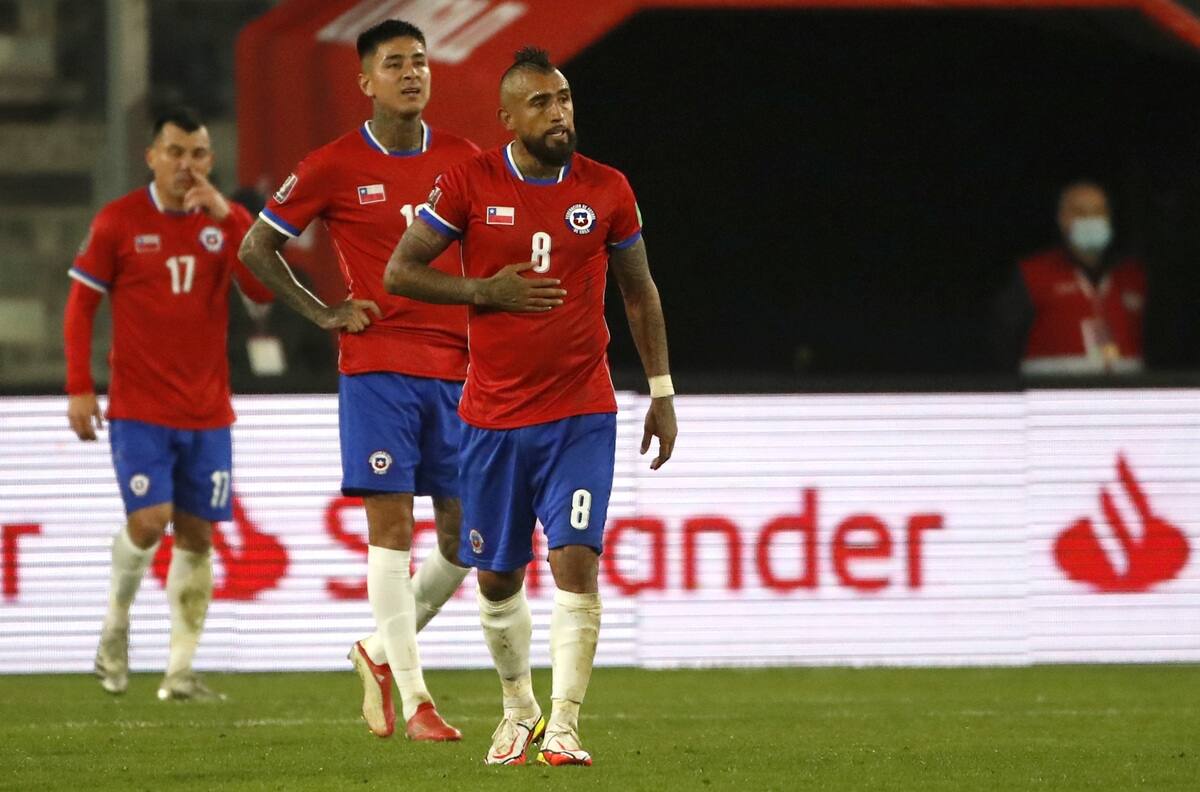 Colombia vs Chile: ¿Cómo y dónde ver hoy a La Roja en las Eliminatorias en vivo por TV y online?