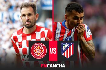 MARCADOR FINAL | Girona 0 - Atlético de Madrid 4 por LALIGA 2024 - 2025