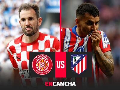 EN VIVO | Girona vs. Atlético de Madrid por LALIGA 2024 - 2025: minuto a minuto del partido