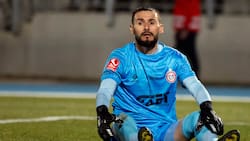 Escándalo en la Primera B: Paulo Garcés terminó detenido tras el San Luis vs Unión San Felipe