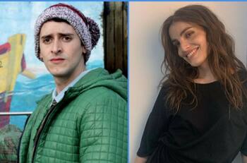 "Representando a mi querida Lux Pascal": José Antonio Raffo recibió con orgullo especial reconocimiento dado a su pareja