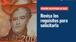 Pensión Anticipada de Vejez: ¿Quiénes pueden solicitarla y cómo hacerlo?
