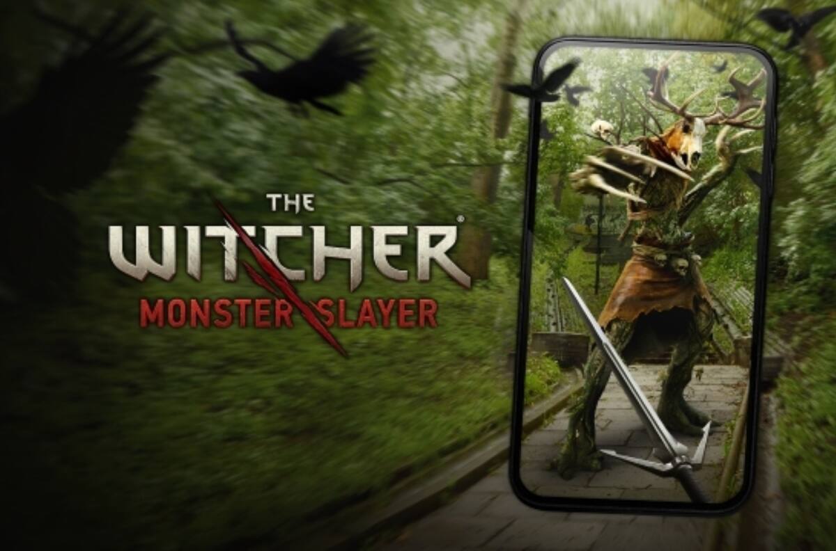 The Witcher Monster Slayer ya está disponible en Nueva Zelanda