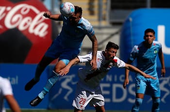 En vivo: Partido terminado, O'Higgins y Curicó Unido reparten puntos e igualan 2-2