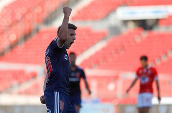 Walter Montillo envió mensaje a la hinchada tras superar una nueva marca en su carrera con la U