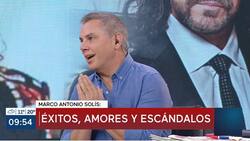 José Miguel Viñuela regresó a “Mucho Gusto” y se llenó de críticas en redes sociales