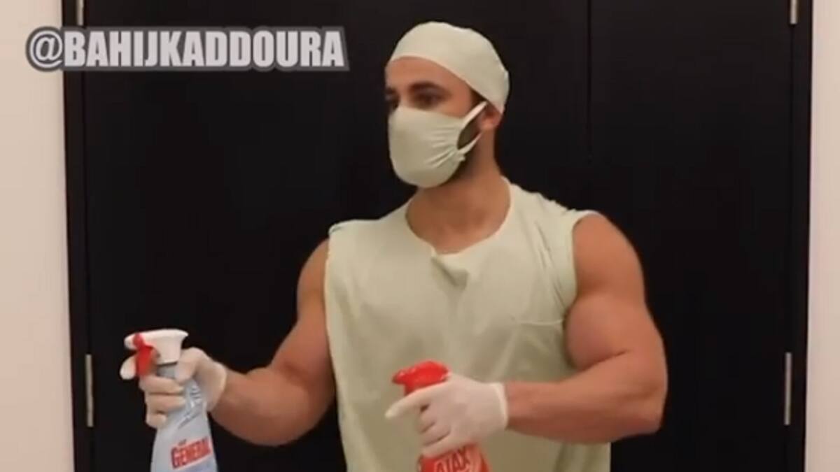 'Conora Strike': La genial versión de Counter Strike contra el Coronavirus