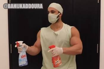 'Conora Strike': La genial versión de Counter Strike contra el Coronavirus