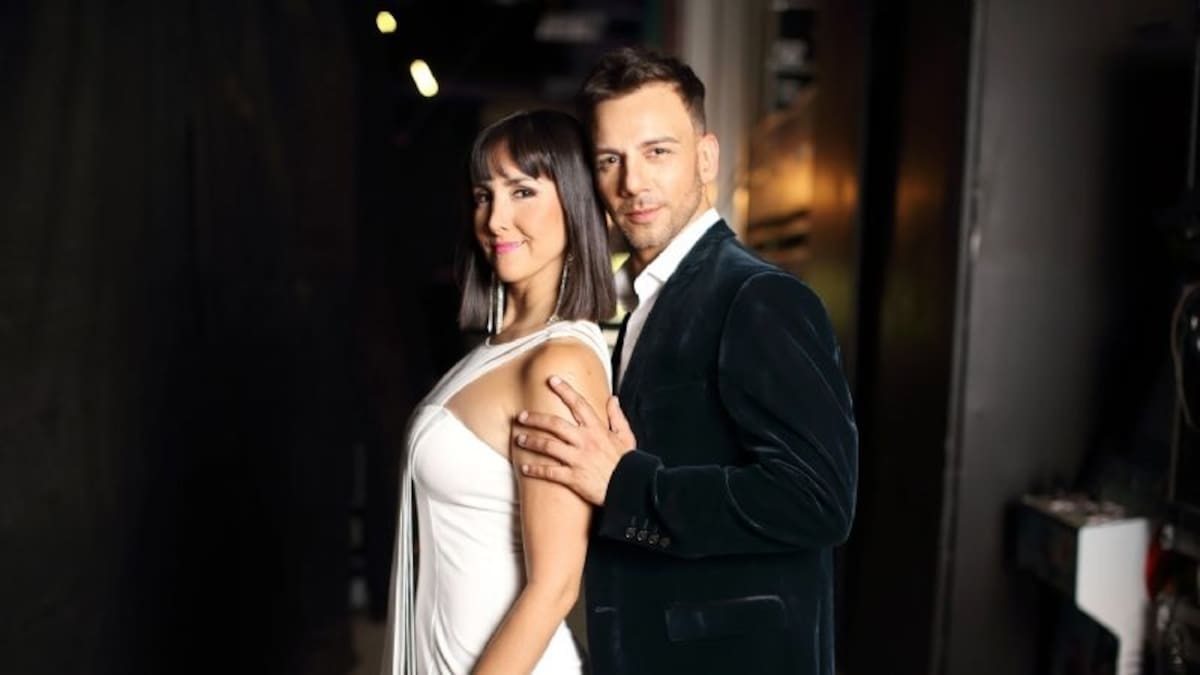 Christian Ocaranza dedica bello mensaje a Icha Sobarzo y revela quien lo acompañará en "Aquí se Baila"