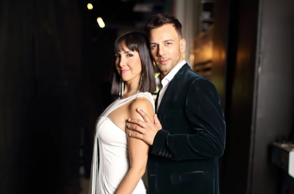 Christian Ocaranza dedica bello mensaje a Icha Sobarzo y revela quien lo acompañará en "Aquí se Baila"