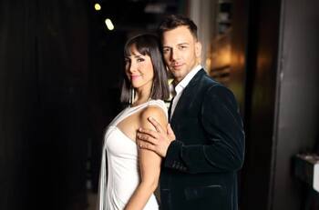 Christian Ocaranza dedica bello mensaje a Icha Sobarzo y revela quien lo acompañará en "Aquí se Baila"