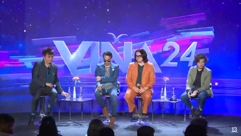 revelaron que no se presentarán con su baterista.