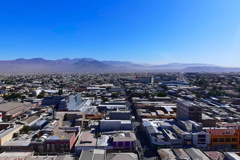 La institución busca emplazar viviendas en terreno fiscal de comuna nroteña.