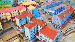 Parece sacado de una película: la impresionante ciudad fantasma que puedes visitar en la Región de O’Higgins