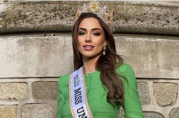 No se fue con las manos vacías: Sofía Depassier ganó importante premio en Miss Universo 2023