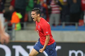 Mark González y el gol a Suiza: "Tenía claro qué hacer, no podía ser más perfecto"