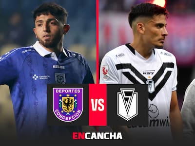 EN VIVO | D. Concepción vs. Santiago Morning por Campeonato Ascenso 2025: minuto a minuto del partido
