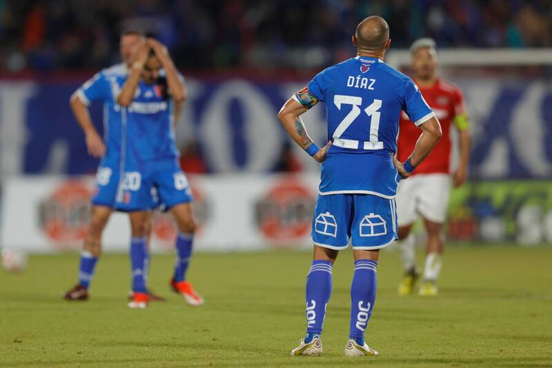 La U empató sin goles ante Ñublense, resultado que no se esperaba. Foto: Aton.