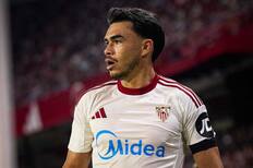 VIDEO | Alexis Sánchez y Suazo no pudieron salvar al Sevilla y perdieron con agónico golazo