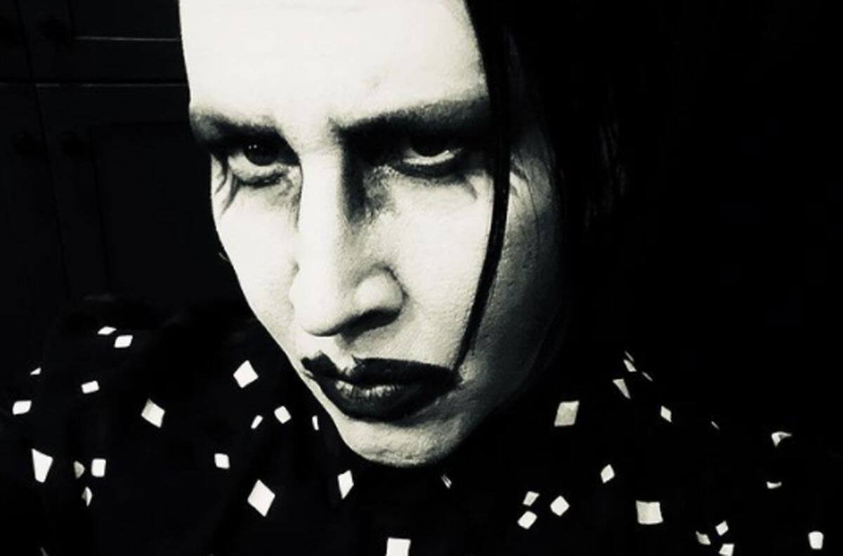 Marilyn Manson suma una nueva denuncia de abuso sexual y esta vez se trata de una menor de edad