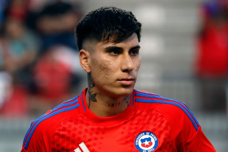 El defensor central disputará el Mundial Sub 20 con La Roja.