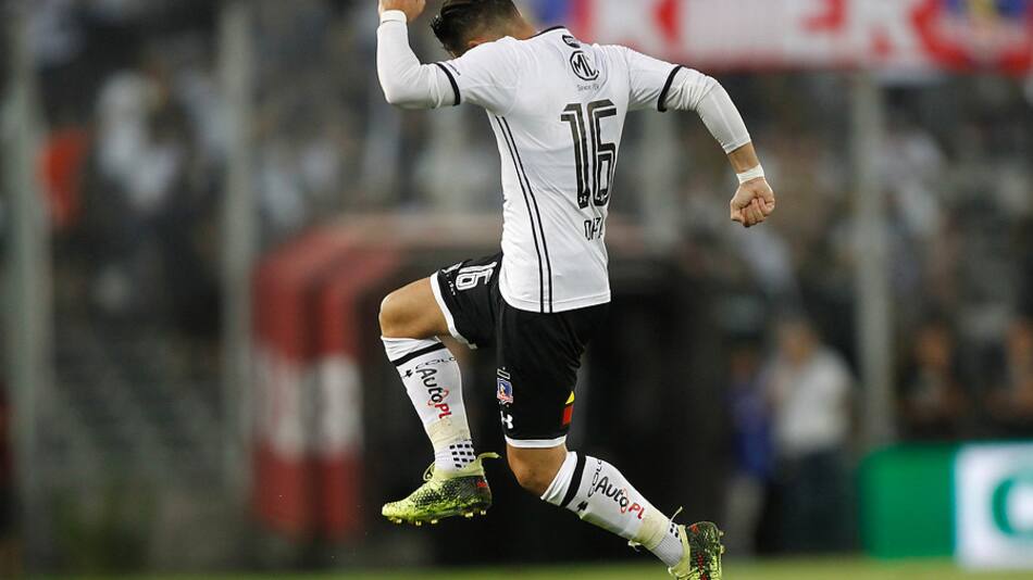 Colo-Colo vs UTC