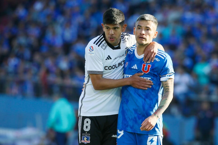 U. de Chile y Colo Colo se enfrentan por la fecha 7 de la Liga de Primera.