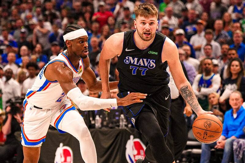 venció a Oklahoma City Thunder por semifinales de la Conferencia Oeste. Foto: NBA.