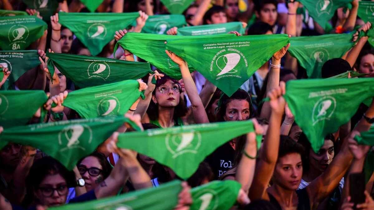 Corte Suprema de México despenaliza el aborto