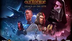 Star Wars: The Old Republic lanzó Legacy of the Sith, expansión gratis