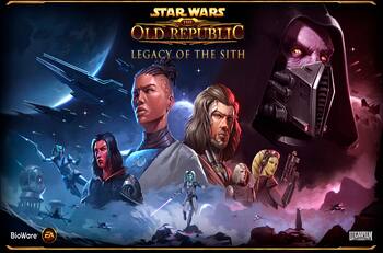 Star Wars: The Old Republic lanzó Legacy of the Sith, expansión gratis