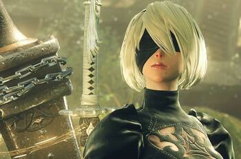 La nueva versión mejorada de NieR: Autómata en Xbox Game Pass enfureció a los jugadores de Steam