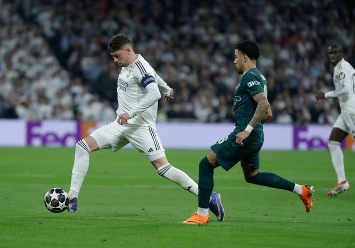 Manchester City vs. Real Madrid: hora y dónde ver hoy la revancha por octavos de Champions League