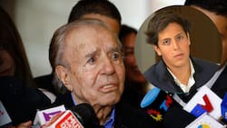Máximo Menem tendrá herencia: Justicia determinó quiénes son los herederos de Carlos Menem y cómo se reparten los millones y propiedades