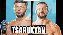 Tsarukyan vs Gamrot: ¿A qué hora es el evento UFC Vegas 57 y quién transmite?