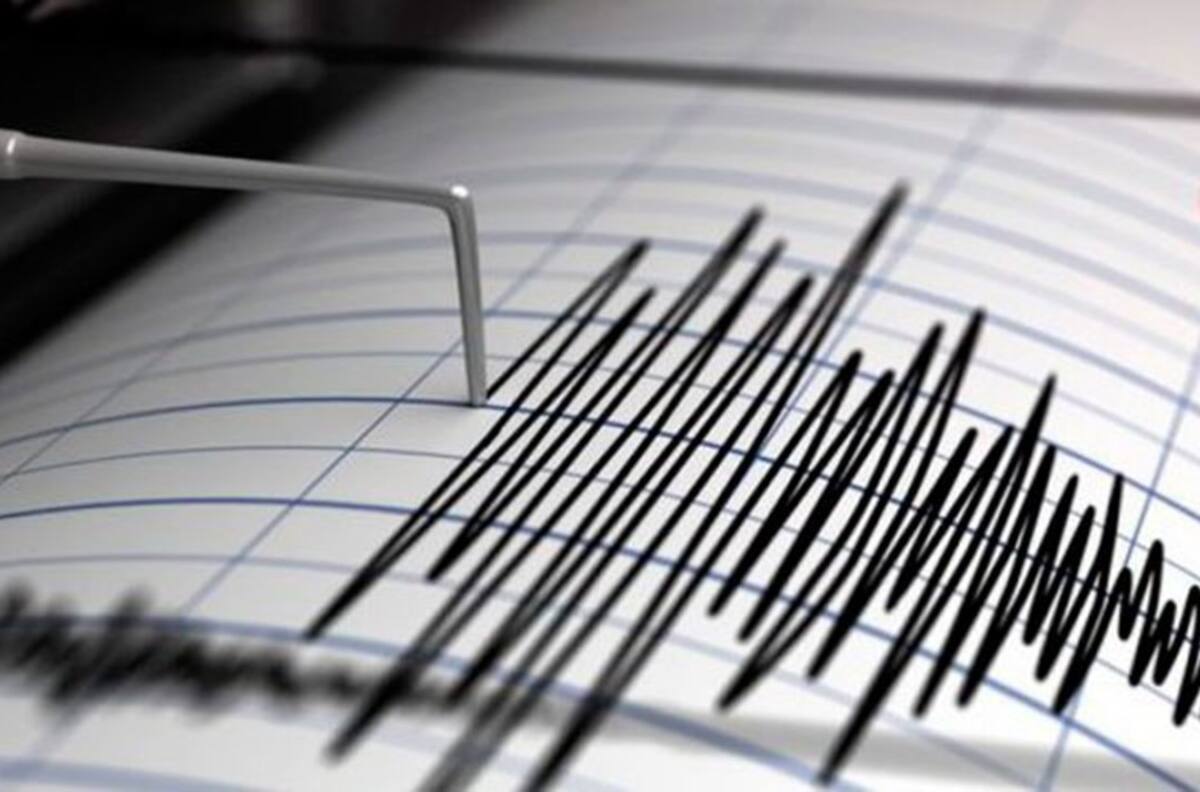 Sismo de mediana intensidad se registra en el Biobío