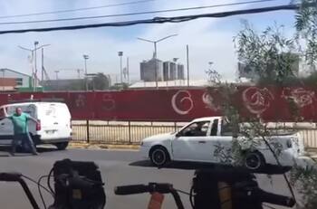 Falleció hombre atropellado tras discusión en Macul. Chofer quedó en prisión