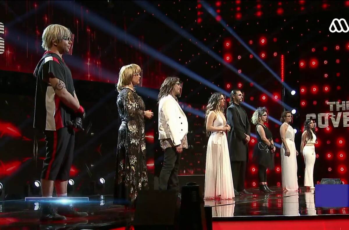 "Con el dolor de mi alma y corazón": Conoce a los nuevos eliminados de "The Covers"