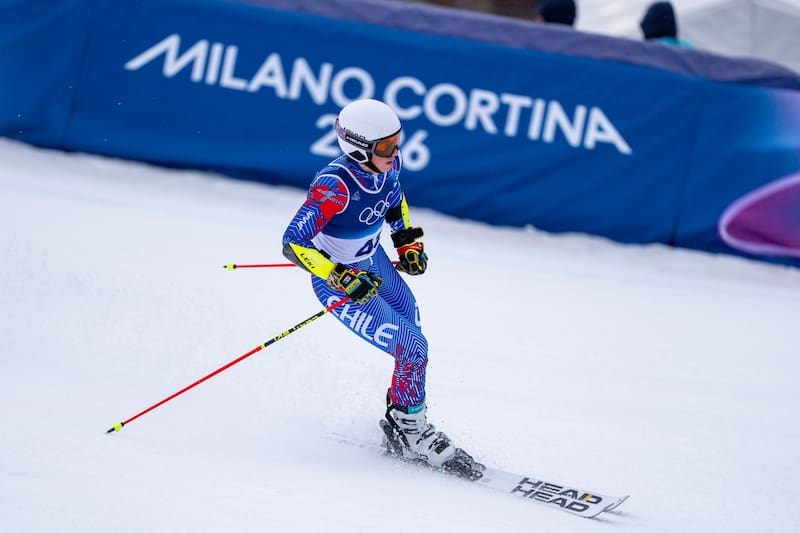 Tuvo un buen debut olímpico. Foto: Team Chile