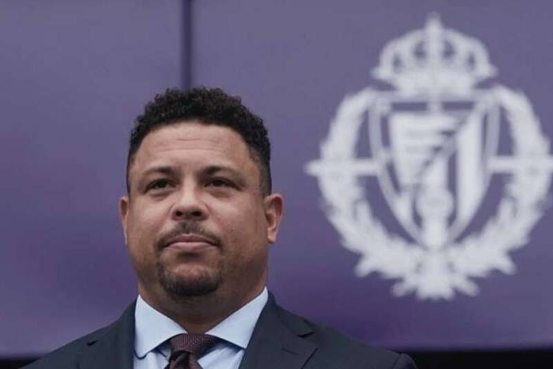 quiere ser el presidente de la Federación Brasileña de Fútbol.